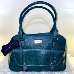 Tommy Hilfiger Green Purse